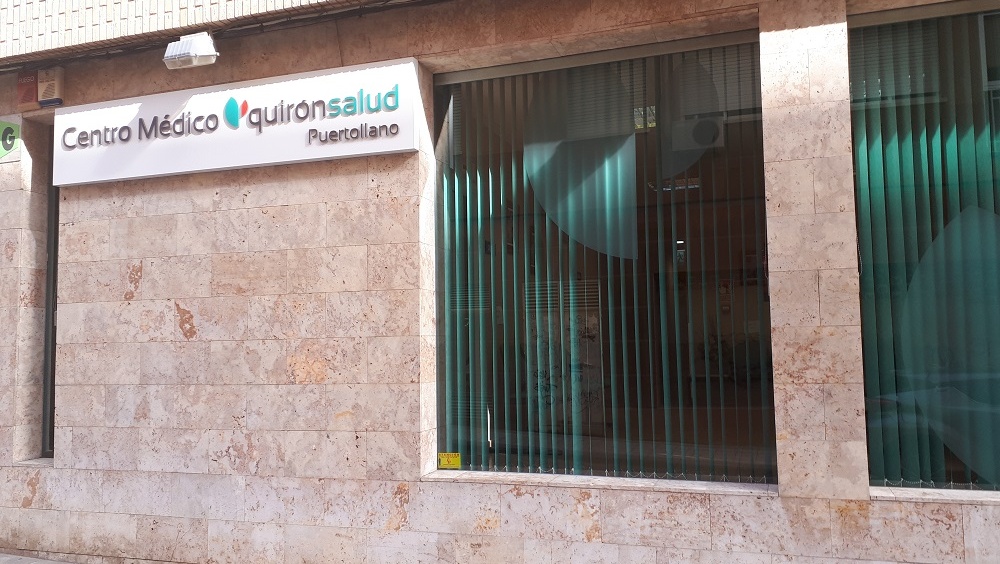 Centro Medico Quironsalud Puertollano