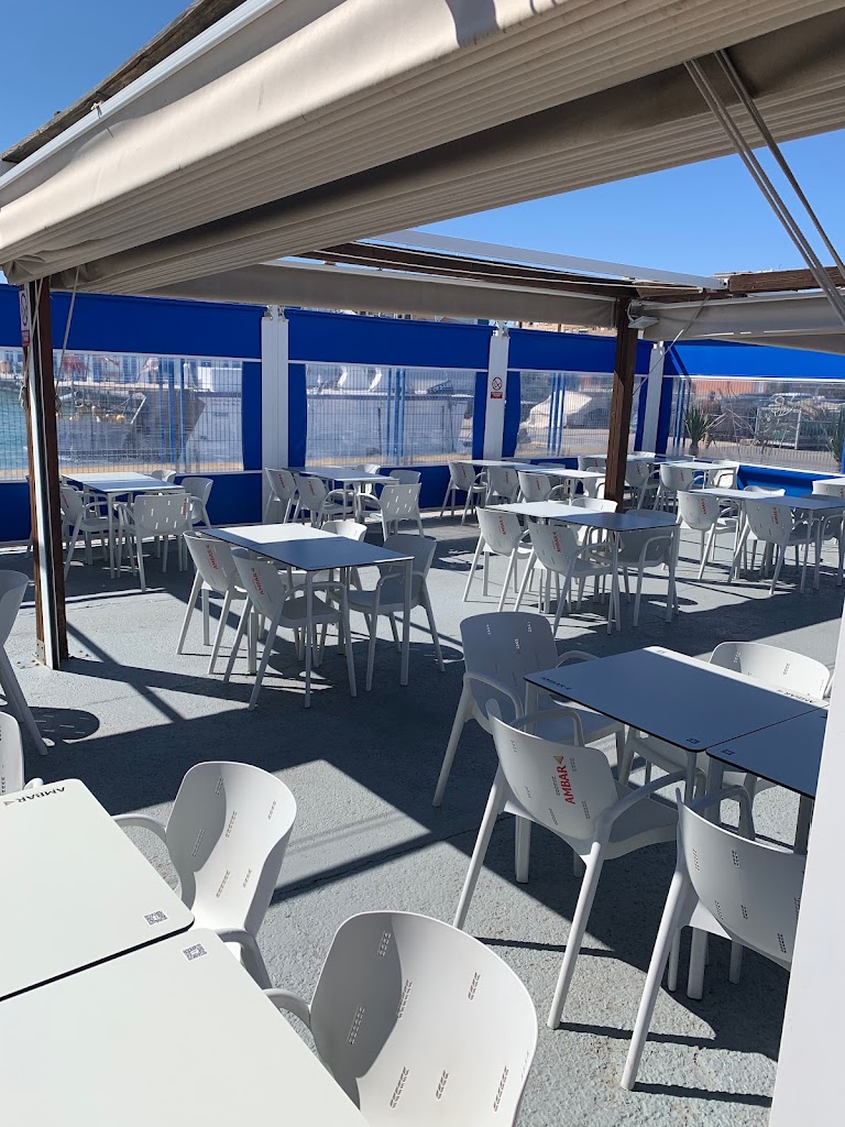 Restaurante Terra Milles — Ambiente