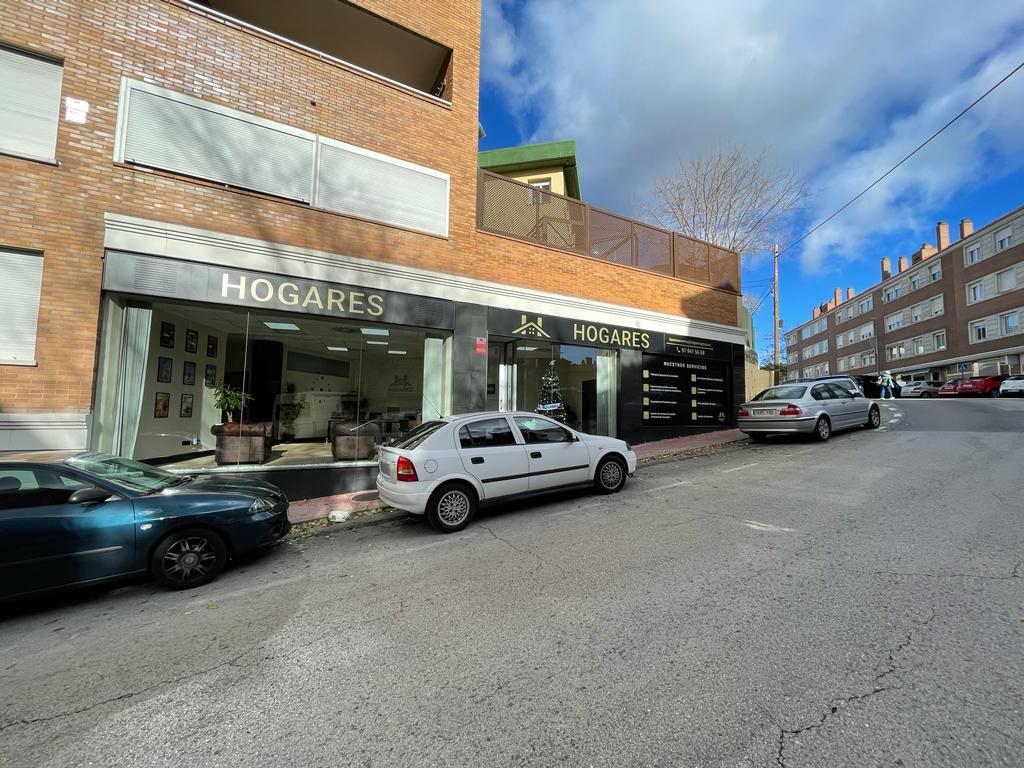 Inmobiliaria Hogares Group Las Rozas Centro