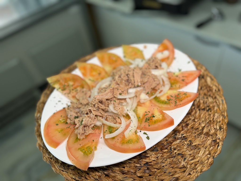 Restaurante El cartucho — Comida y bebida