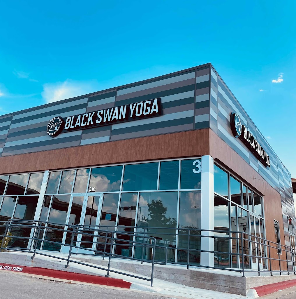  Black Swan Yoga - Round Rock