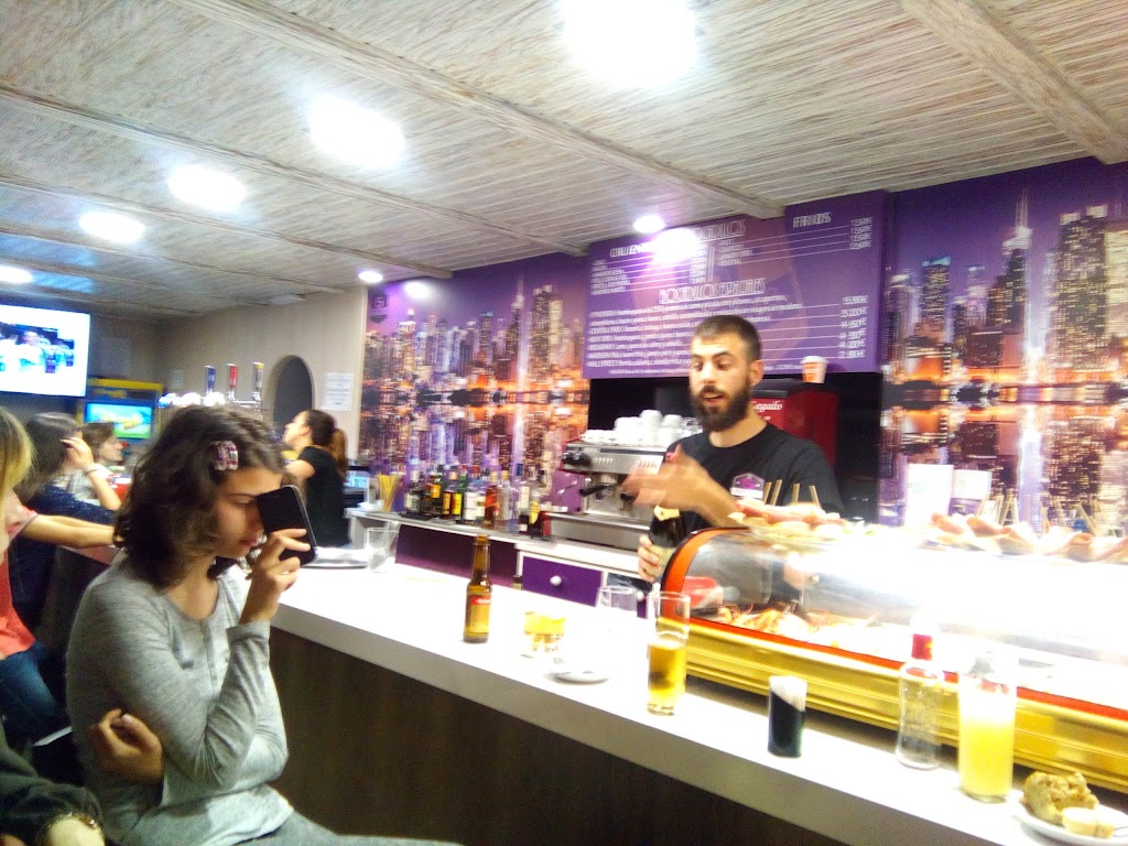 La 5 Avenida — Ambiente