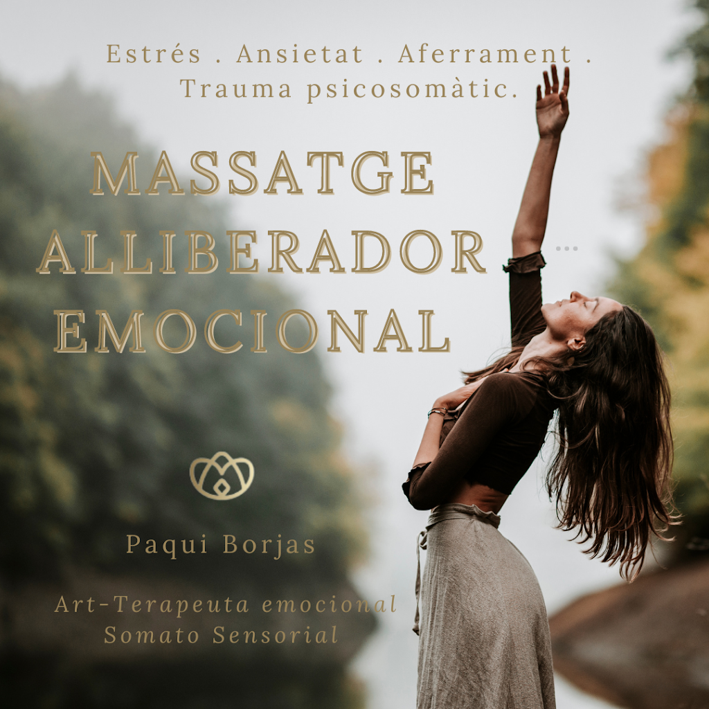 Expressa't. Bienestar emocional_ Massage experience holistic