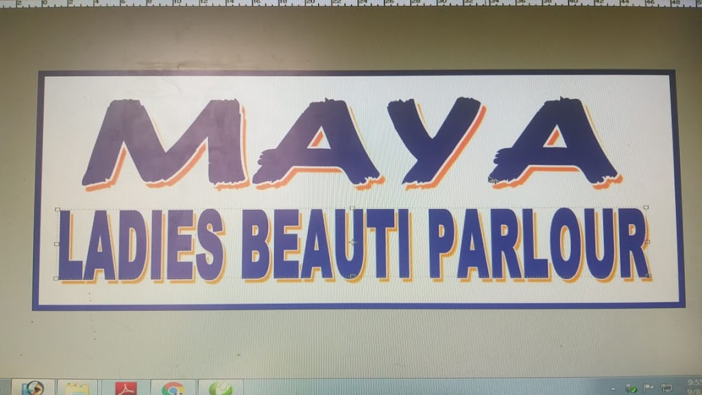 Maya Ladies Beauty Parlour