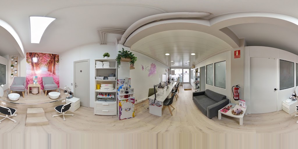 Kendry Beauty — Interior
