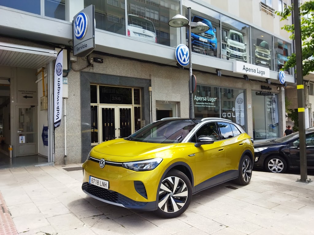 Apersa Lugo - Concesionario Oficial Volkswagen