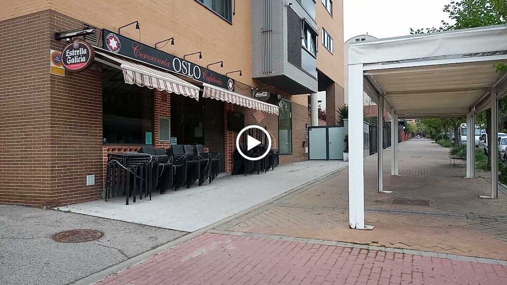 Cafeteria Oslo Cerveceria — Videos