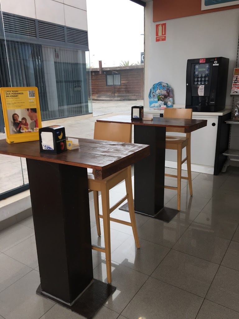 Shell Parque Empresarial Elche