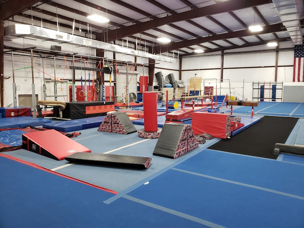  National Elite Gymnastics