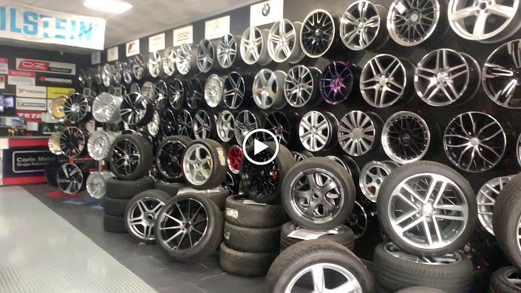 Autoservicio Corin Metal — Videos