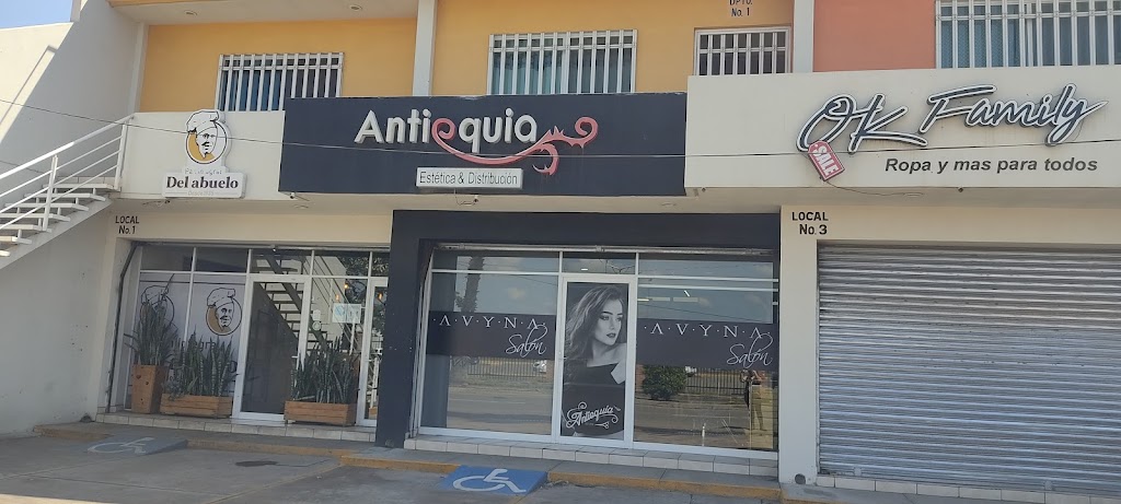 antioquia estetica