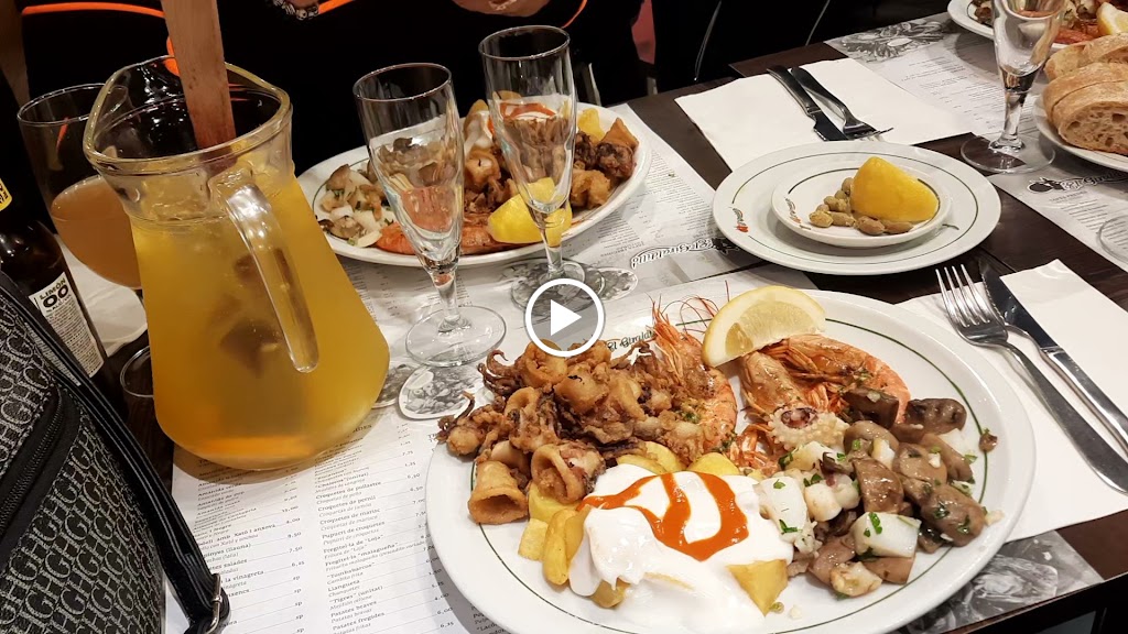 Bar Restaurante El Giraldillo — Videos
