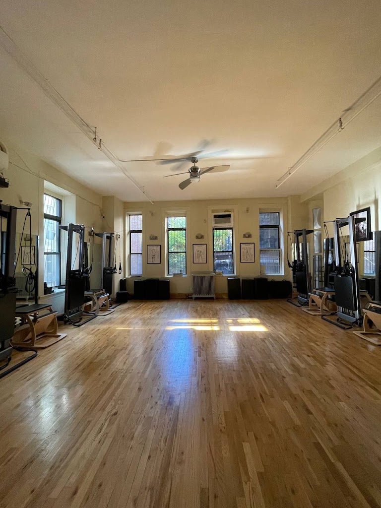  Nice and Tall Pilates