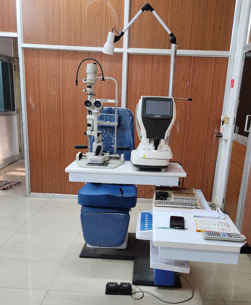 Dr Ukp Dental Eye Centre