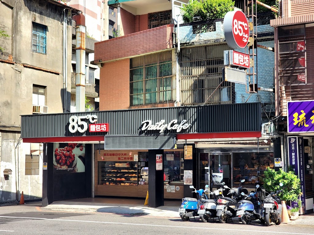 85度C咖啡蛋糕飲料烘培(桃園國際店) 的照片