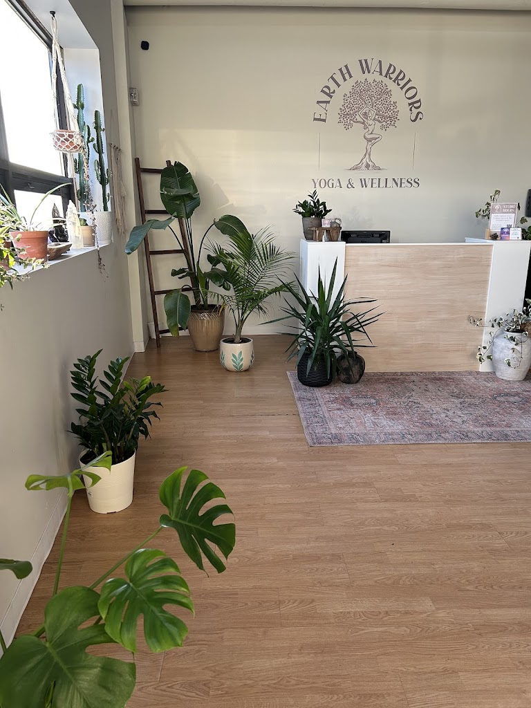  Earth Warriors Yoga & Wellness
