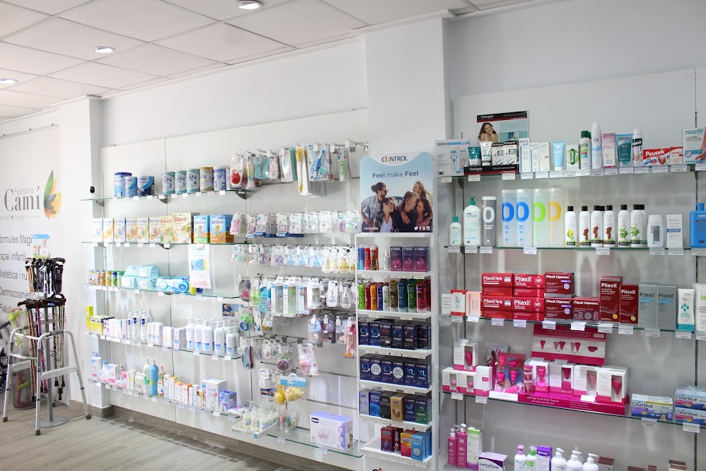 Farmacia El Cami — Del propietario