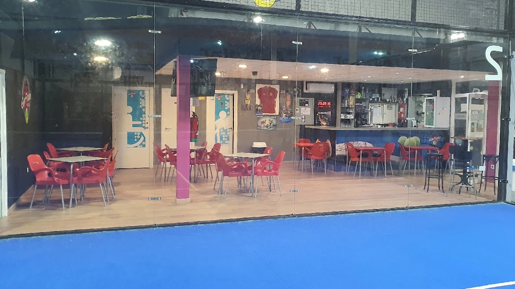 Garpadel Valdemoro Indoor