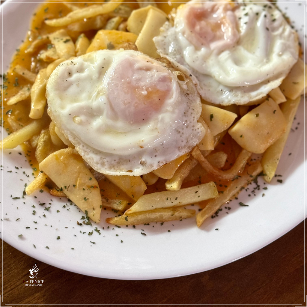 La Fenice — Papas fritas