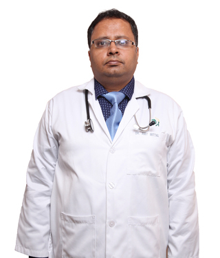 Dr. Dr Amit Mittal Best Cardiologist In New Delhi Apollo Hospitals