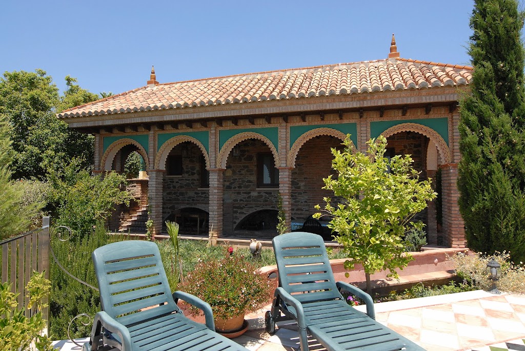 Cortijo Andalusi, La Alcazaba del Cerro Beas, La Mimosa y Maria Campos de Velez
