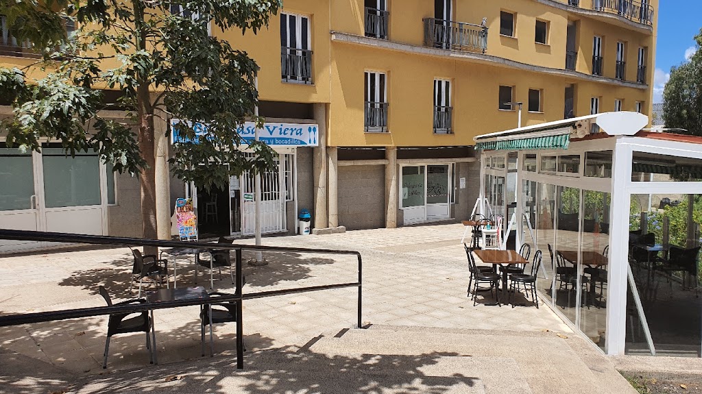 Bar restaurante Casa Viera II — Del propietario