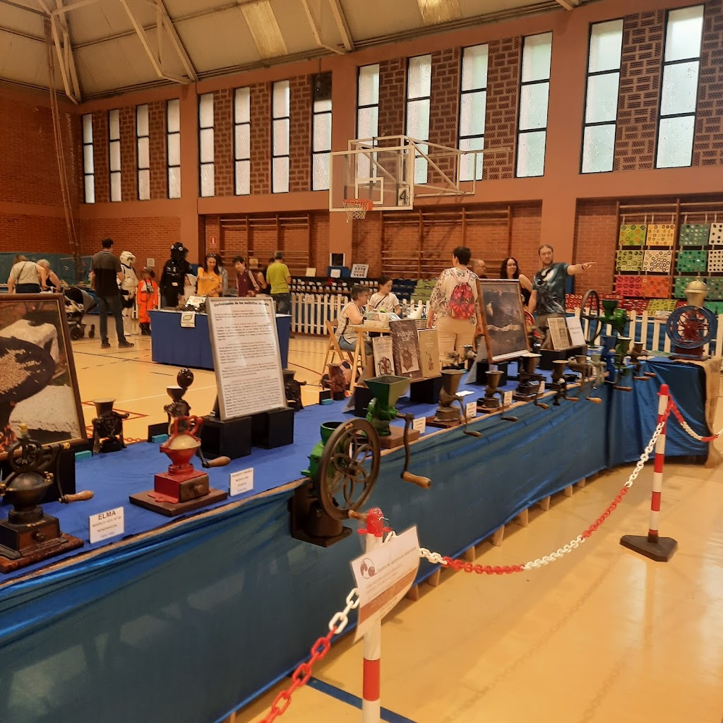 Pabellon Colegio Quintiliano