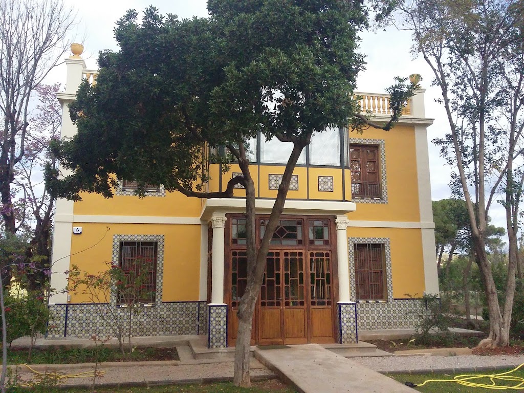 Escuela Quatre Camins