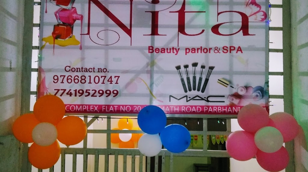 Nita Beauty Parlour Spa