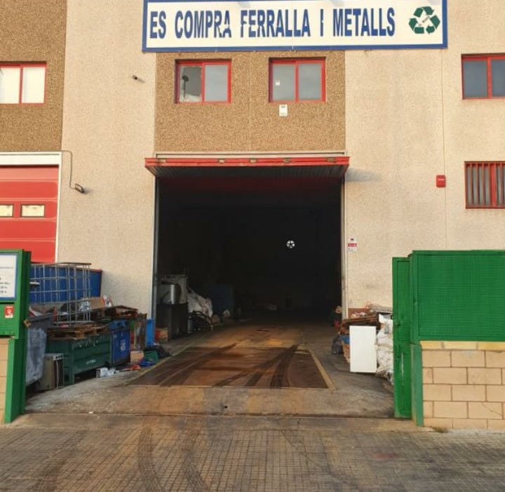 CHATARRAS OLESA, S.L.