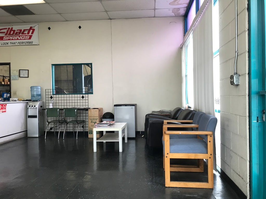 Inside
