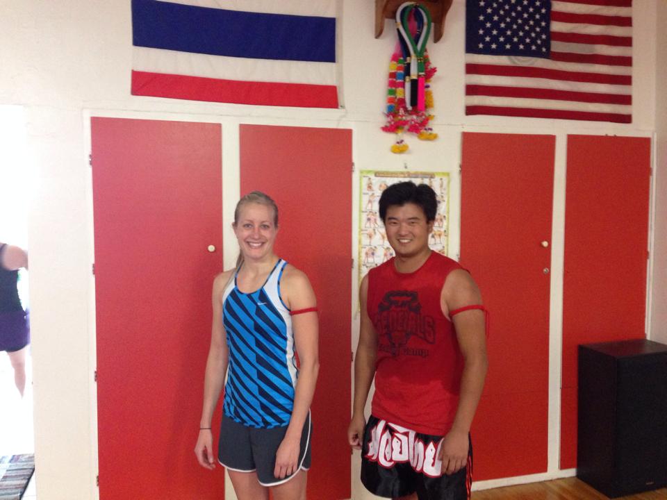  Midland Muay Thai Academy