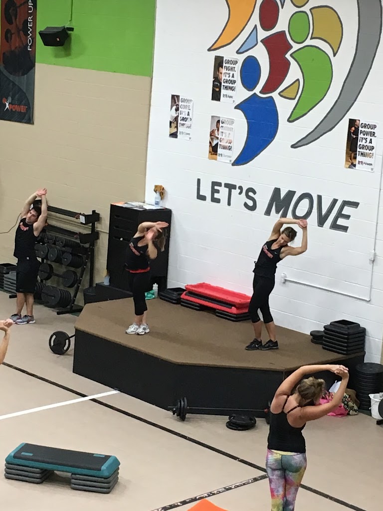  Ghost Town Fitness Center