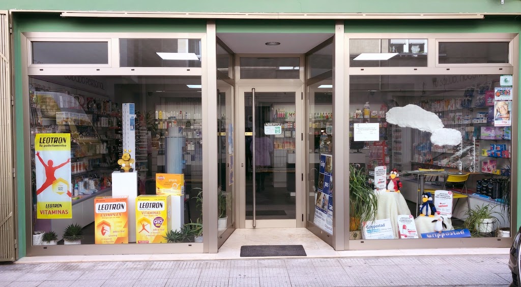 Farmacia y Laboratorio Ma Carmen Lopez Lozano — Del propietario