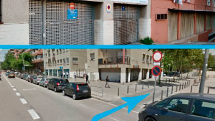 wesmartpark - Parking Zona Franca-Montjuic