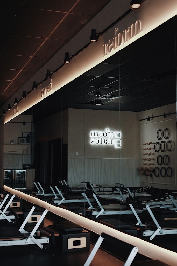  Reform Infrared Pilates