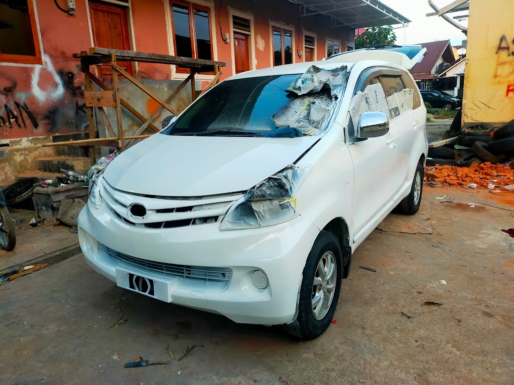 Bengkel Dico INA YONK