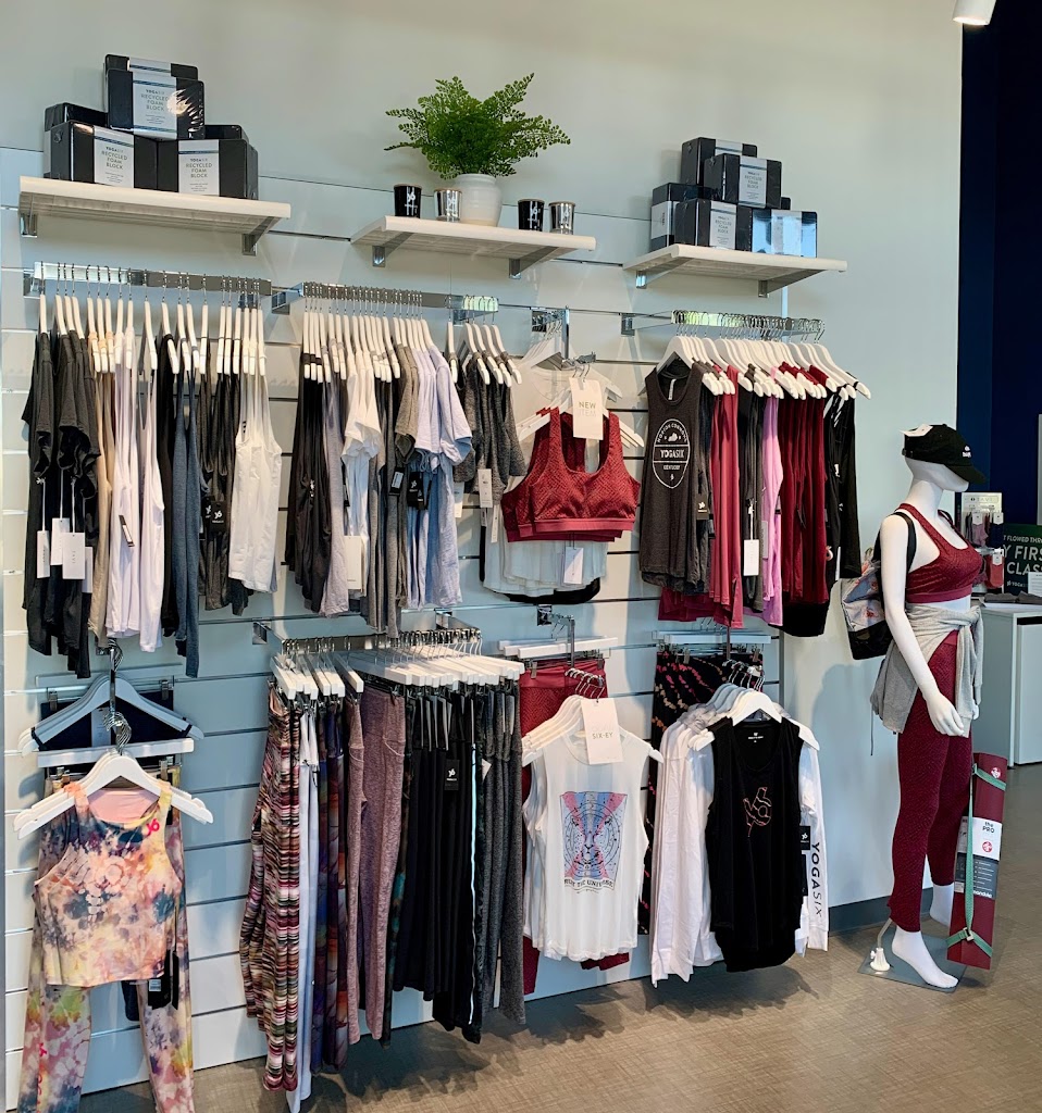  YogaSix Norton Commons