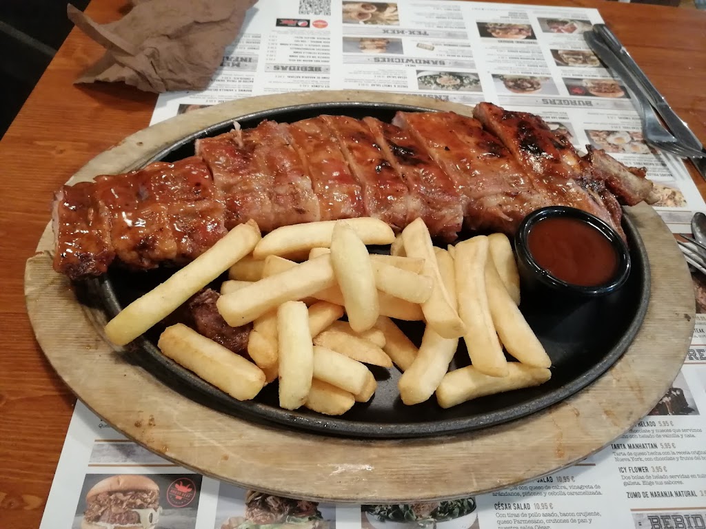 The American Barbecue