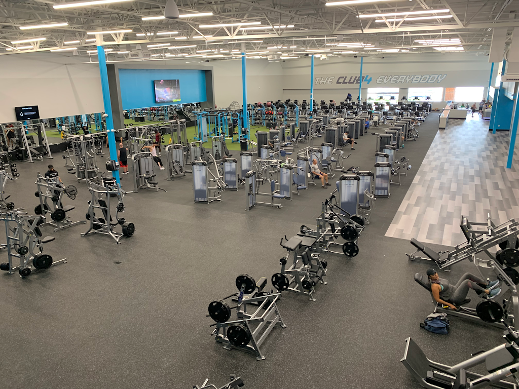  CLUB4 Fitness Murphy