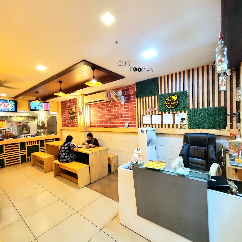 The Shawarma Company Mangalagiri
