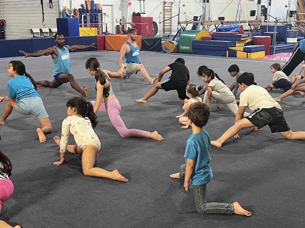  Gymnastics Beat Inc.