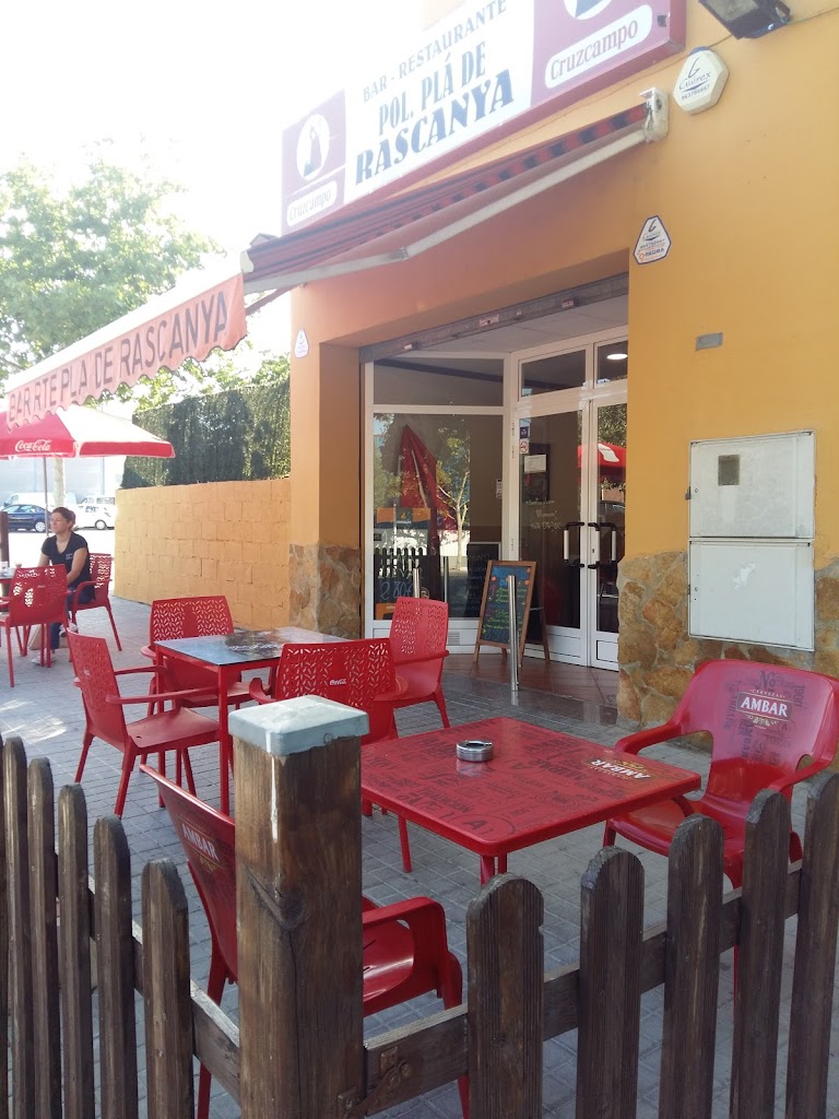 BAR-RESTAURANTE PLA DE RASCANYA