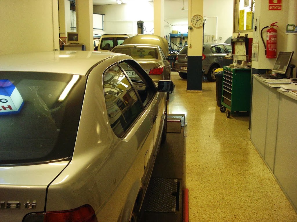 Bosch Car Service Talleres Latorre - Antoni Frontera — Del propietario