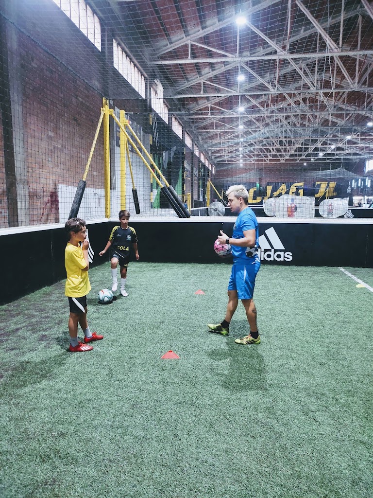 CTBB-FUTBOL (CENTRO TECNIFICACION BRASILERO BARCELONA) — Fitness