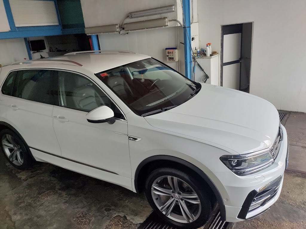 Lavaautos Raez — Del propietario