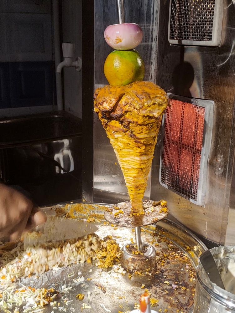 Time 2 Break Shawarma Restaurant