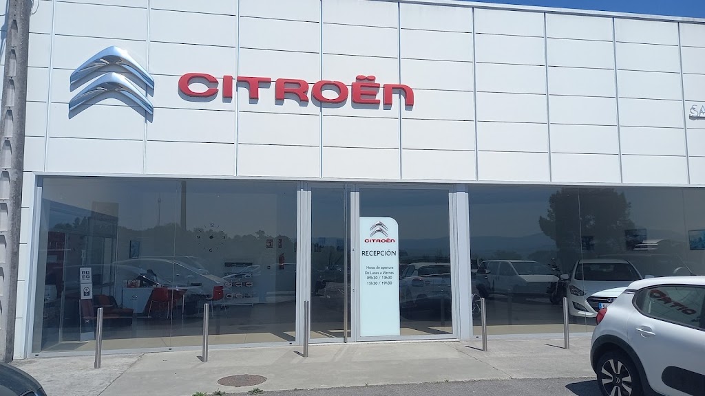 Citroen at SARRIAUTO, S.L. Citroen