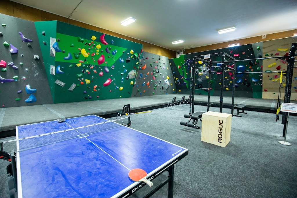  Spire Climbing + Fitness - Training Center