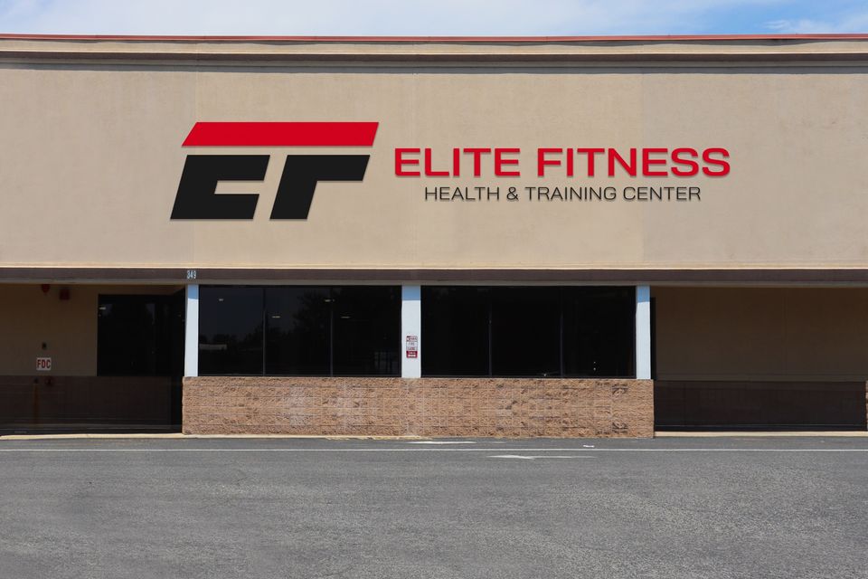  Elite Fitness Health and Training Concord